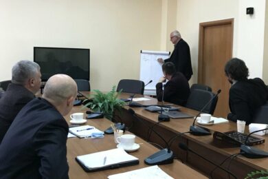 Зустріч з представниками Федеральної Республіки Німеччини