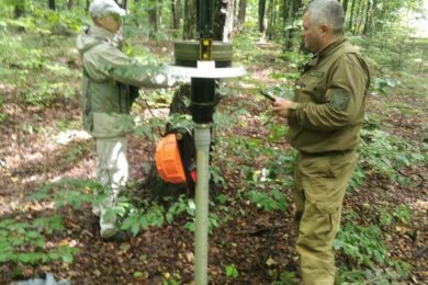 Проєкт SFI передбачає експертну підтримку контролю якості робіт з НІЛ