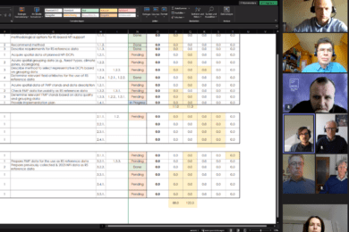 Operational planning for remote sensing based forest inventory now in place