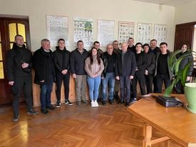 SFI-проєкт пропонує поліпшення навчально-тренувального курсу виконавців польових робіт з НІЛ