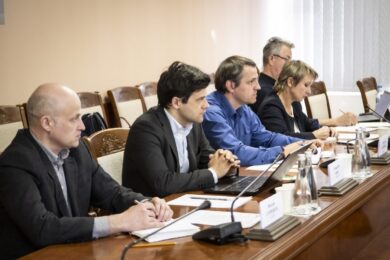 Міжнародна підтримка для українських лісів: Україна і Німеччина починають новий етап співпраці  