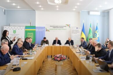 ФАО спільно з ЄС допомагає Україні адаптувати лісове законодавство у відповідність до міжнародних стандартів
