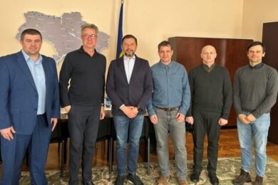 Головою Комітету Олегом Бондаренком проведено зустріч з керівництвом проєкту “Сприяння плануванню та впровадженню багатофункціонального сталого управління лісами в Україні”, лісової програми GFA Consulting Group та IAK Agrar Consulting GmbH