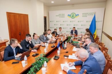 Держлісагентство представило високий рівень готовності для впровадження в Україні європейського Регламенту EUDR для відстеження партій деревини