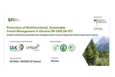 New round tables on coordination of international donor activities