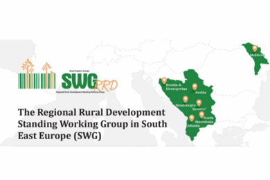 Western Balkan countries on their way to the EU