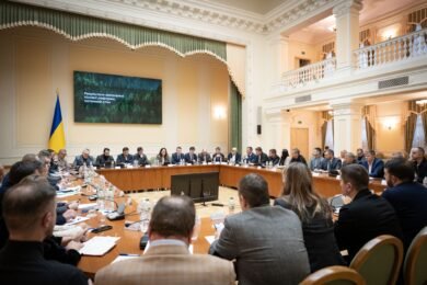 Increased harvesting and continuation of zero quotas on exports of raw timber: Head of the State Forest Resources Agency Victor Smal outlined the government’s main tasks for the forestry sector in the near future