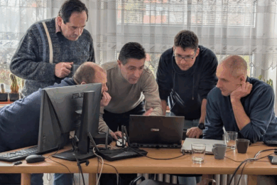 Посилення системи моніторингу лісів та сумісність зі стандартами ЄС: українські фахівці пройшли навчання у Чехії