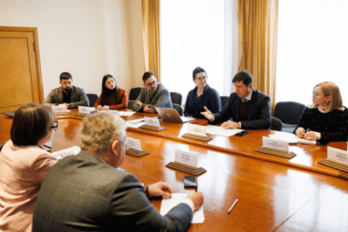 Триває підготовка до переходу на наближене до природи лісівництво