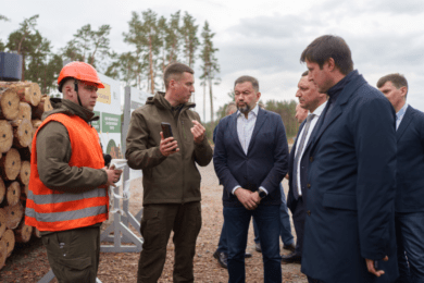 Improvements of legislation in the field of forest reproductive resources: outcomes of the field meeting