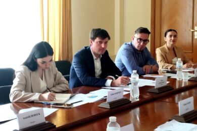 One million hectares in the ‘grey zone’: Ukraine and Germany are working on solutions to preserve self-seeded forests