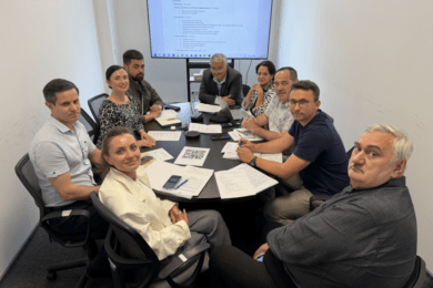 GEF-8 Project: The State Forest Resources Agency continues to work on preparing the project documentation